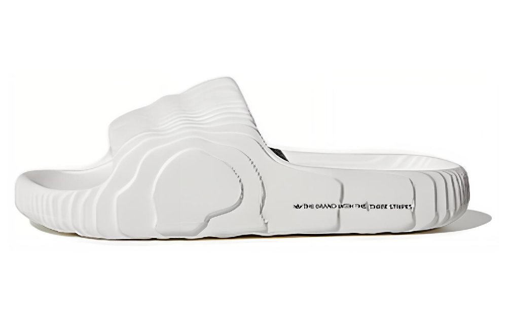 Adidas Originals Adilette 22 Slides Crystal White