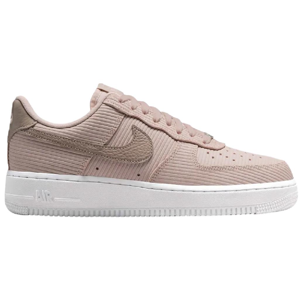 Nike Air Force 1 Low top Skateboard Shoes Women's Pink White
