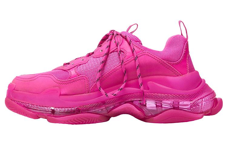 Balenciaga Triple S Pink