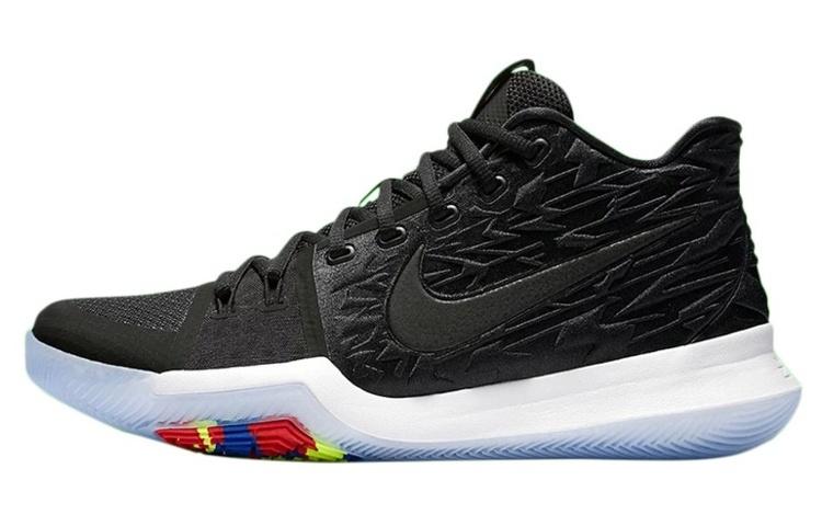 Nike Kyrie 3 Ep 'Black Ice'