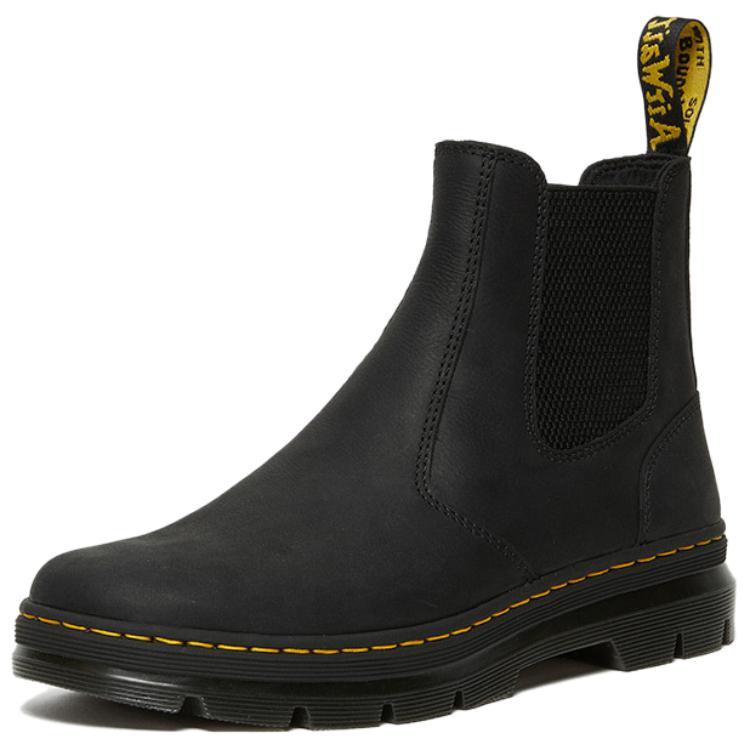 Dr.Martens Crew Chelsea Boots Unisex Black