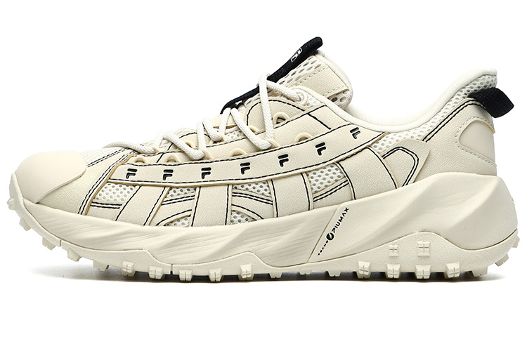 FILA FUSION Shoes 'Pearl White' Women's