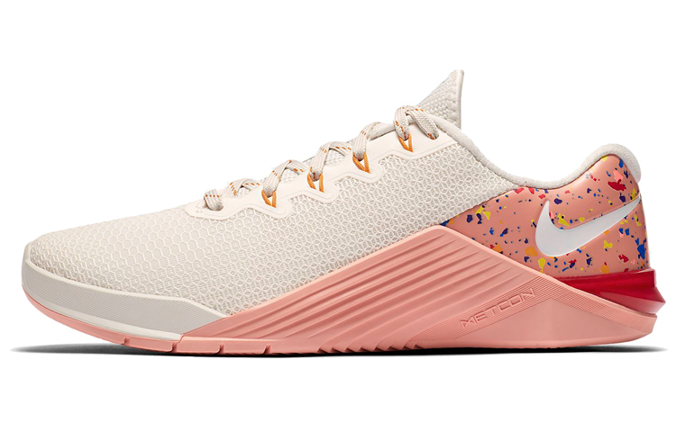 Nike Metcon 5 Amp 'Pink Quartz' Women's