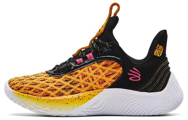 Under Armour Curry Flow 9 Sesame Street Beyond The Stripe