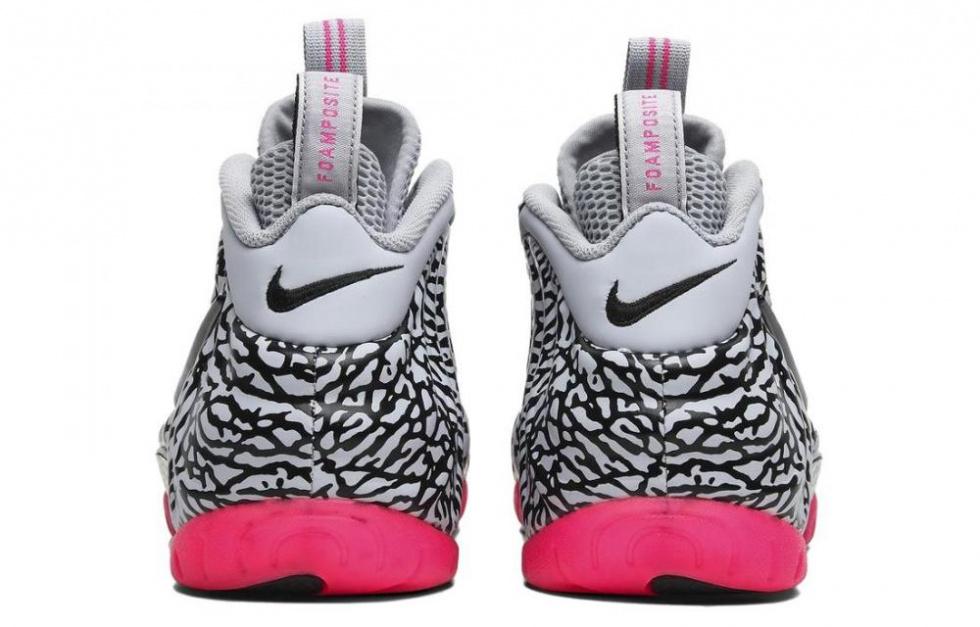 Nike Air Foamposite Pro Elephant Print купить в интернет-магазине Yoocart с быстрой доставкой по России.