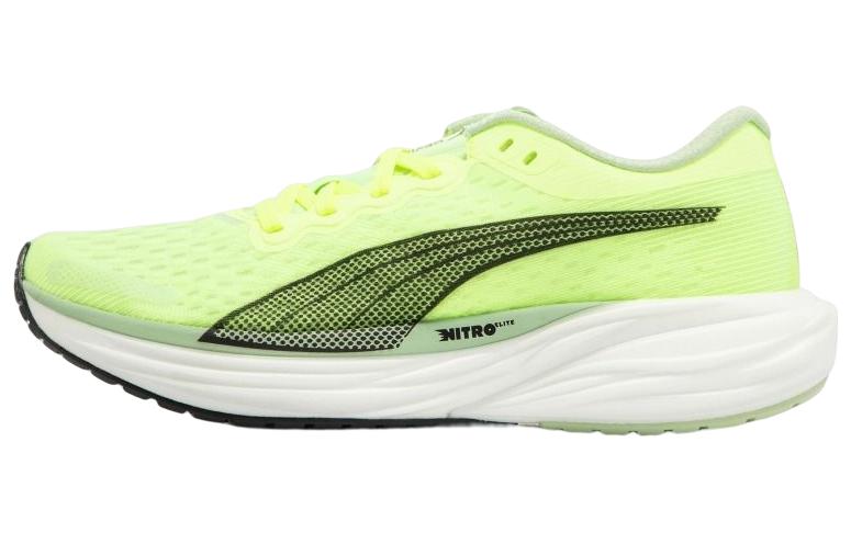 PUMA Deviate Nitro Elite 2 Run 75 'Yellow' Women's