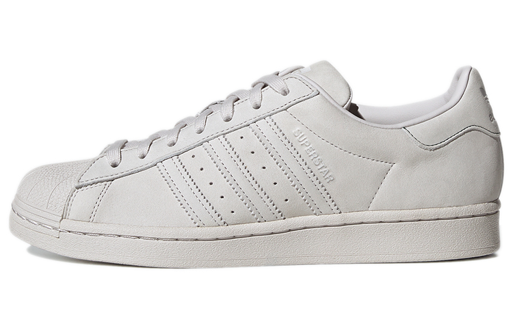 Adidas Originals Superstar Cozy Skate Shoes 'Grey One'