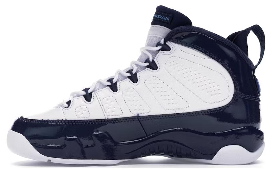 Jordan Air Jordan 9 Retro "UNC" Sneakers Men's