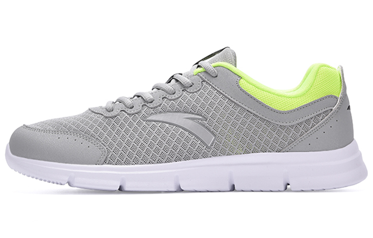 ANTA Casual Shoes Men's Low top Light Gray