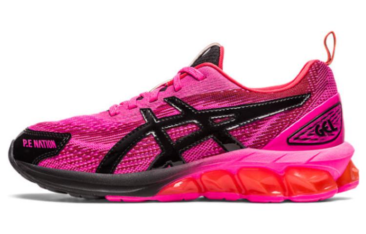 Asics P.E Nation X Gel Quantum 180 7 'Pink Glow Black' Women's