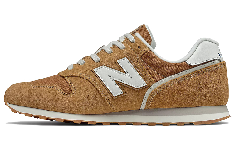 New Balance 373 Series V2 Yellow
