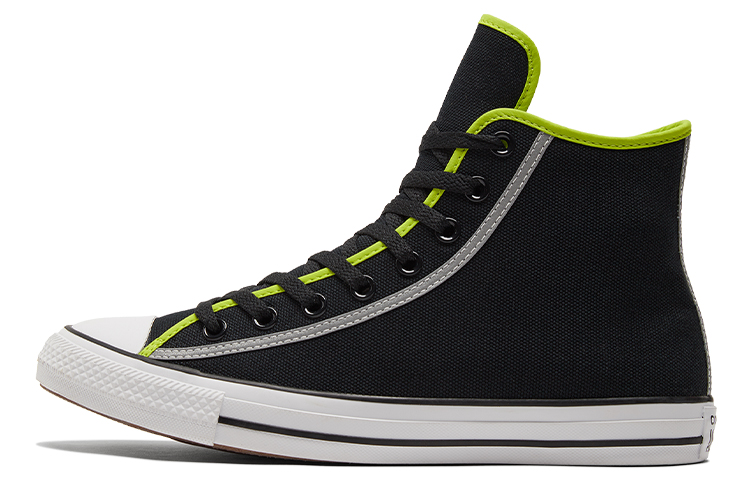 Converse Chuck Taylor All Star Black/Green