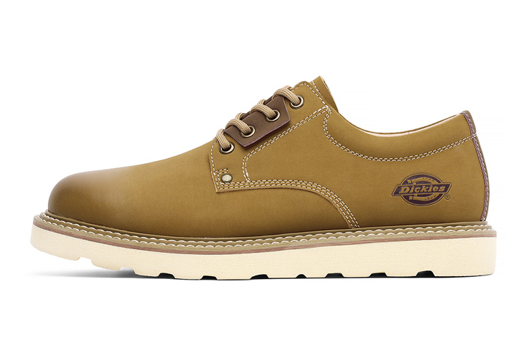 Dickies Ankle Boots Men's Yellow Brown