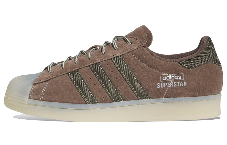 Superstar Adidas Originals 'Earth Strata Olive'