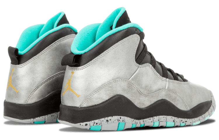Air Jordan 10 Retro 'Lady Liberty' Gs купить в интернет-магазине Yoocart с быстрой доставкой по России.