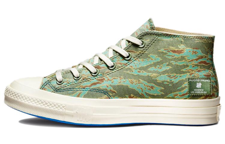Converse Undefeated X Half Chuck 70 Mid 'Tiger Camo Print'