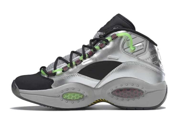 Reebok Illumination's Minions X Question Mid 'Gru's Lab'