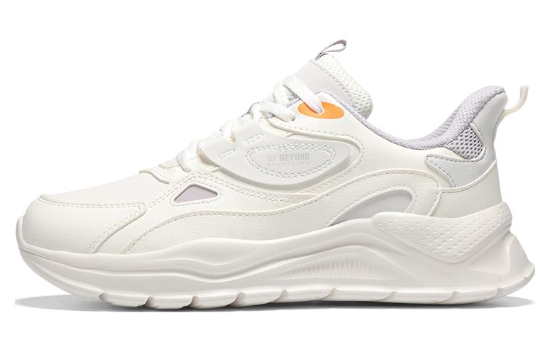 361° Cushioning Anti-Slip And Wear-Resistant Low-Top Casual Shoes Women's White