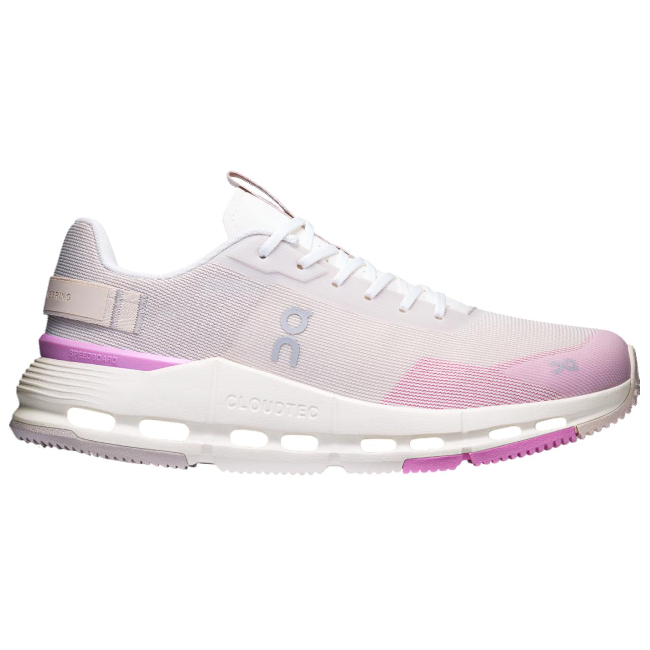 On Women's Cloudnova Form 2 'Pearl Raspberry' Women's