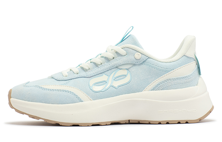 361° Sports Casual Shoes Women's White Blue