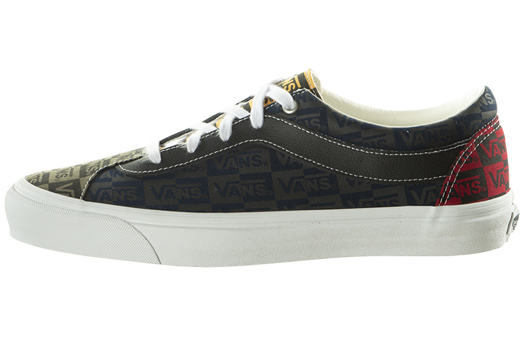 Vans General Bold Skate Shoes Grayblue