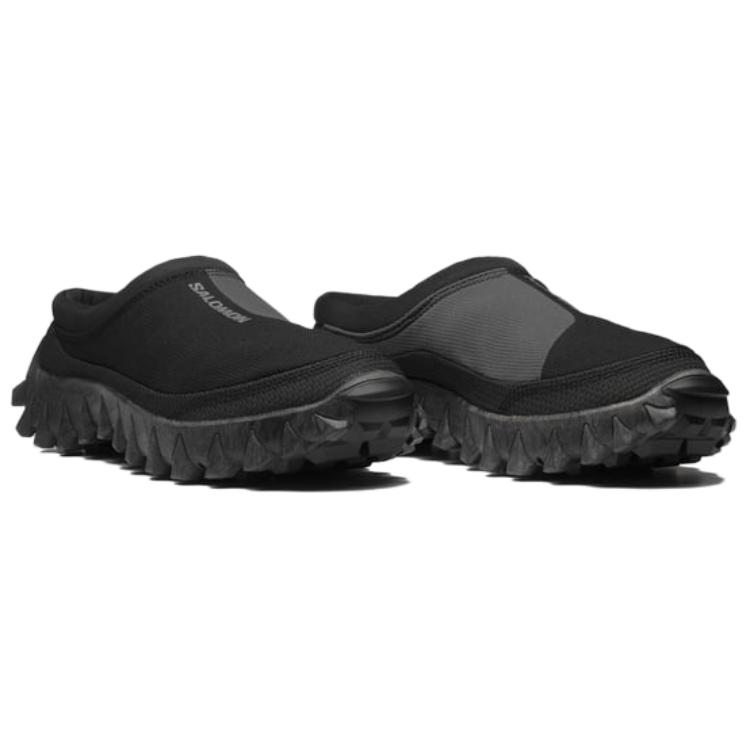 SALOMON Snowclog 'Black Asphalt'