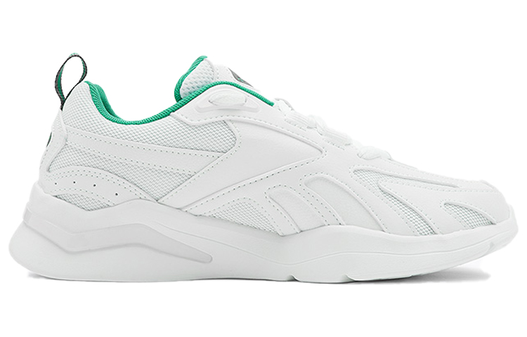 Reebok Unisex Royal Astrorun Sports Shoes White/Green