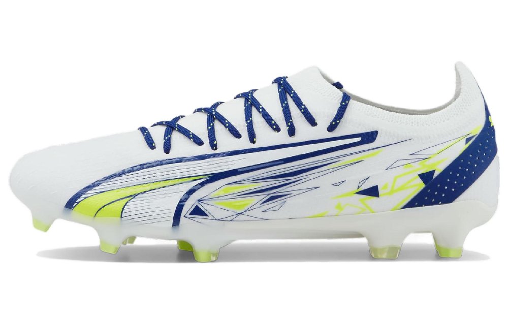 PUMA Christian Pulisic X Ultra Ultimate Fg Ag 'White Clyde Royal'