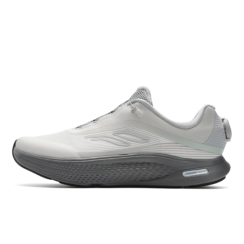 FILA NUVOLE Low Top Running Shoes Men's Fragrant Snow