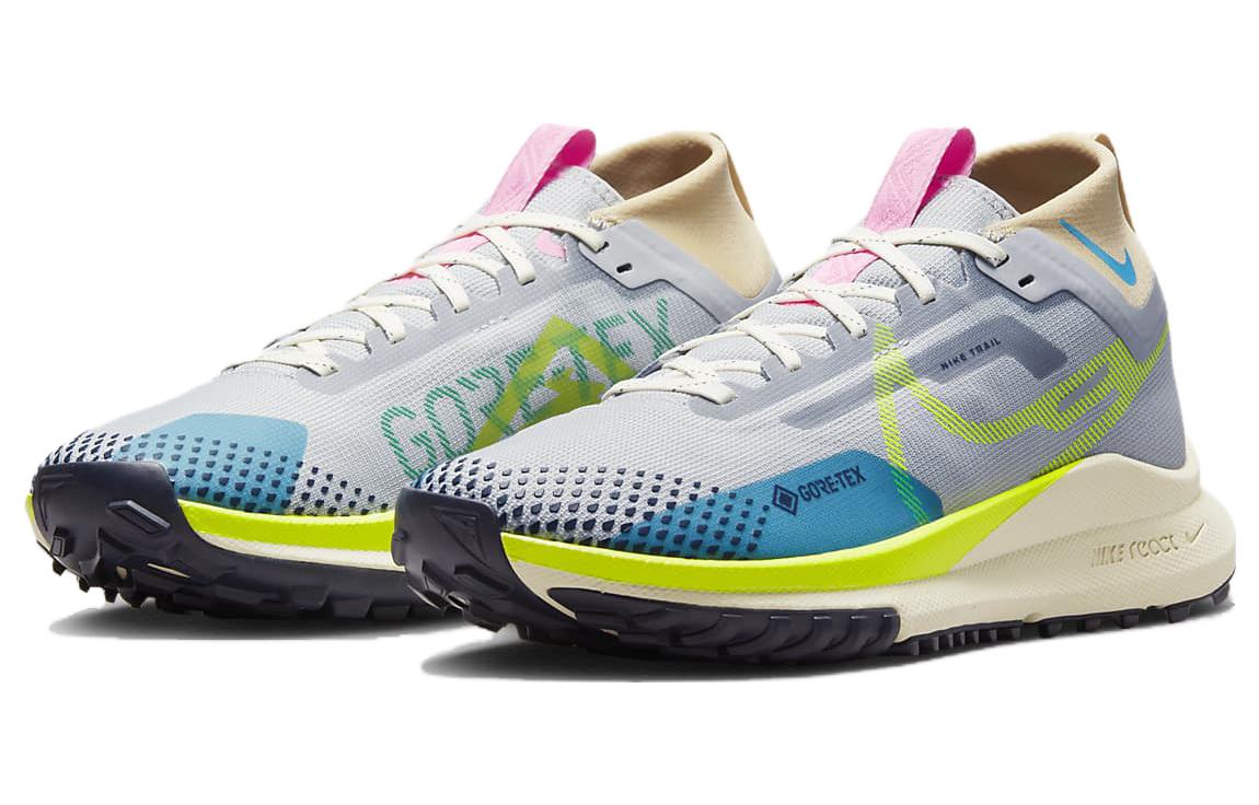 Nike React Pegasus Trail 4 Gtx 'Grey' Women's купить в интернет-магазине Yoocart с быстрой доставкой по России.