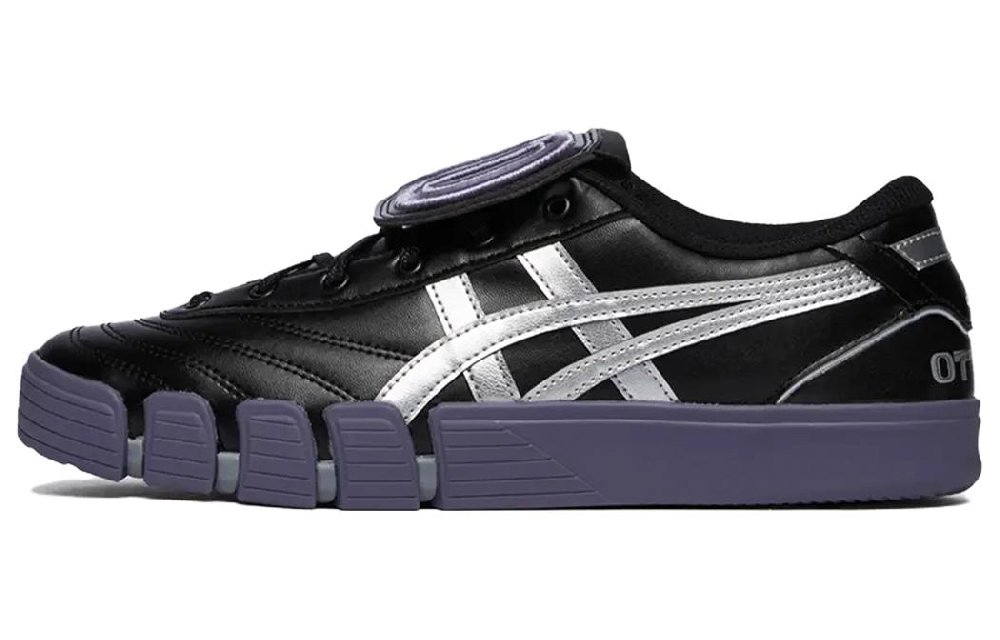 Asics Otto958 X Gel Flexkee 958 Black Pure Silver