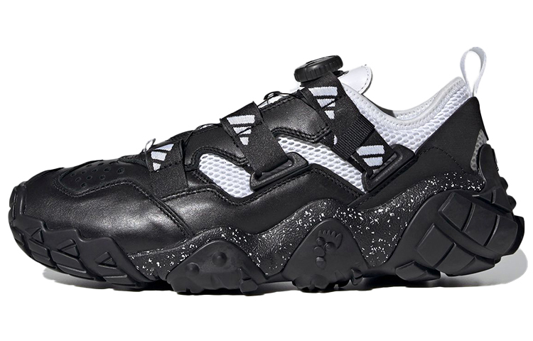 Adidas Hyke X AH 002 Xta Fl 'Black Speckled'