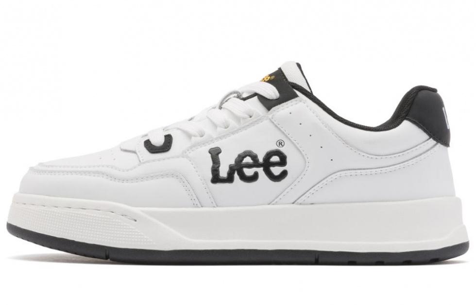 Lee Breathable Height Increasing Low-Top Skateboard Shoes Men's