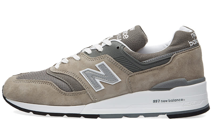 New Balance 997 Og Kith Grey