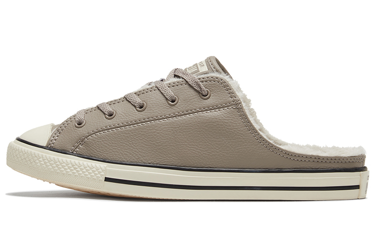 Converse Women's Chuck Taylor All Star Dainty Mule Slip 'Malted Brown' Women's