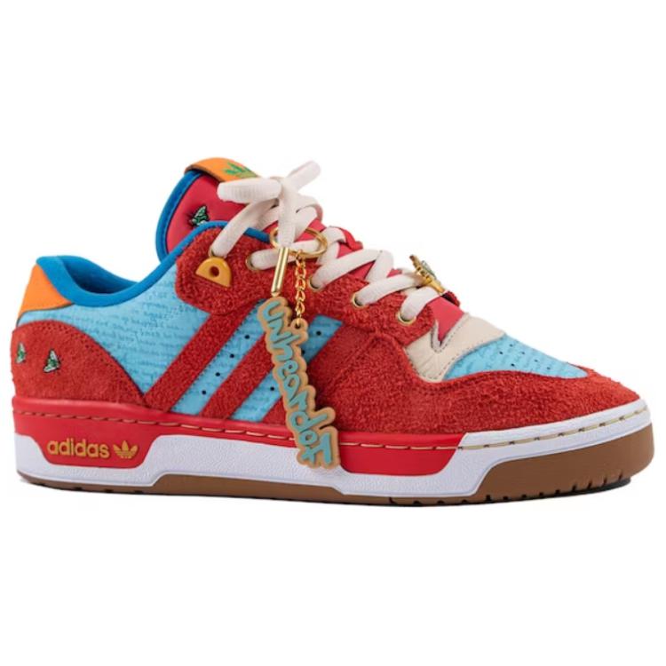 Adidas Rivalry Low Unheardof Erika's Poem Orange Box купить в интернет-магазине Yoocart с быстрой доставкой по России.