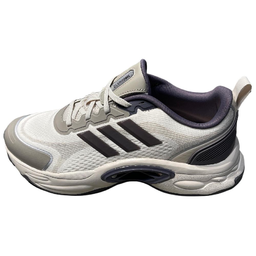 Adidas Climacool Venttack Abrasion Resistant, Breathable, Lightweight Low Top Casual Racing Running Shoes Men's Gray