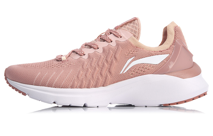 LiNing YunQue Cushioning Low-Top Running Shoes Women's Pink