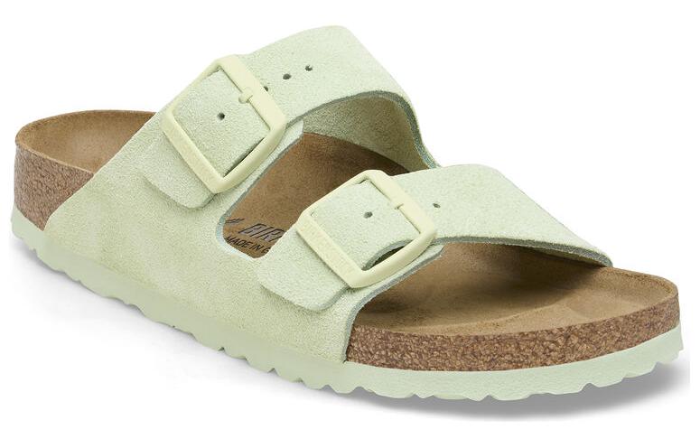 Birkenstock Arizona Suede Sandals