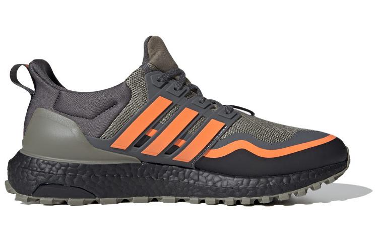 Adidas Ultra Boost All Terrain 'White Green Pink'