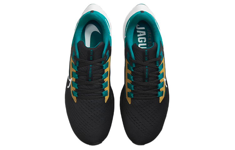 Nike X Nfl Air Zoom Pegasus 38 'Jacksonville Jaguars' купить в интернет-магазине Yoocart с быстрой доставкой по России.