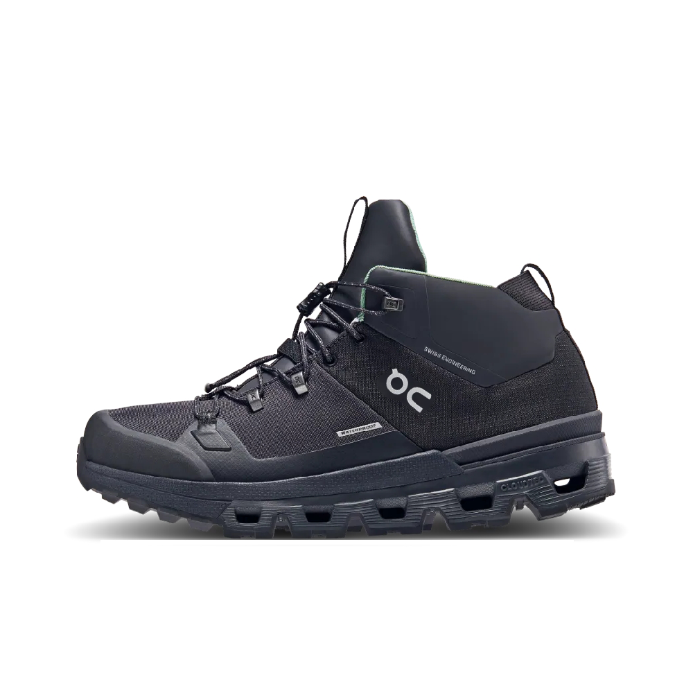 Cloudtrax Women's On Waterproof 'Black' Women's