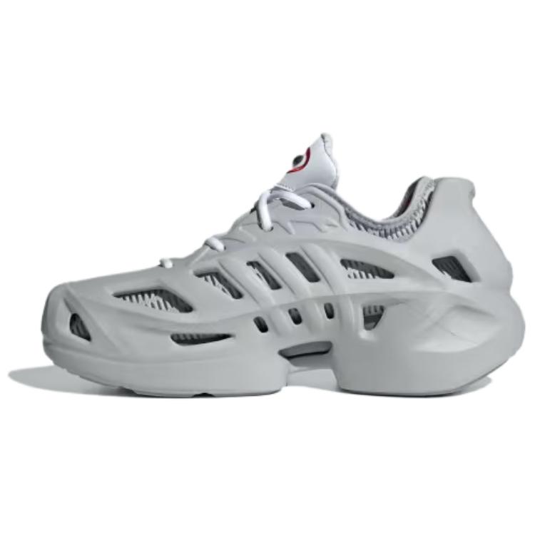 Adidas AdiFOM Climacool Grey Silver Metallic Red