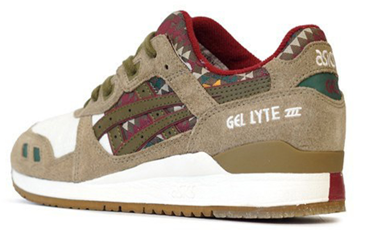 Asics Gel Lyte Iii Aztec
