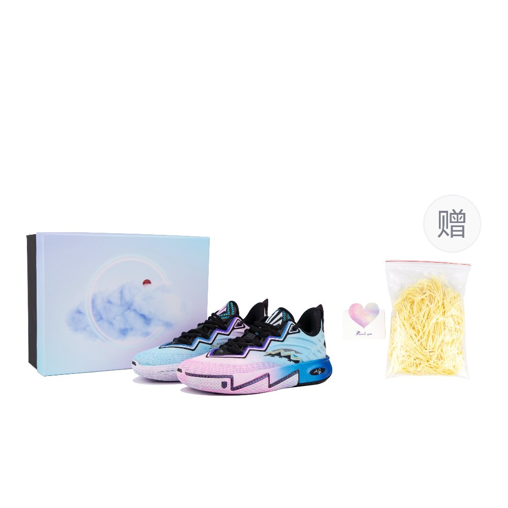 ANTA KAI 2 Basketball Shoes Men's Low top