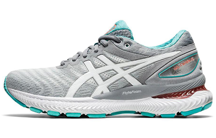 Asics Gel Nimbus 22 Wide 'Sheet Rock' Women's