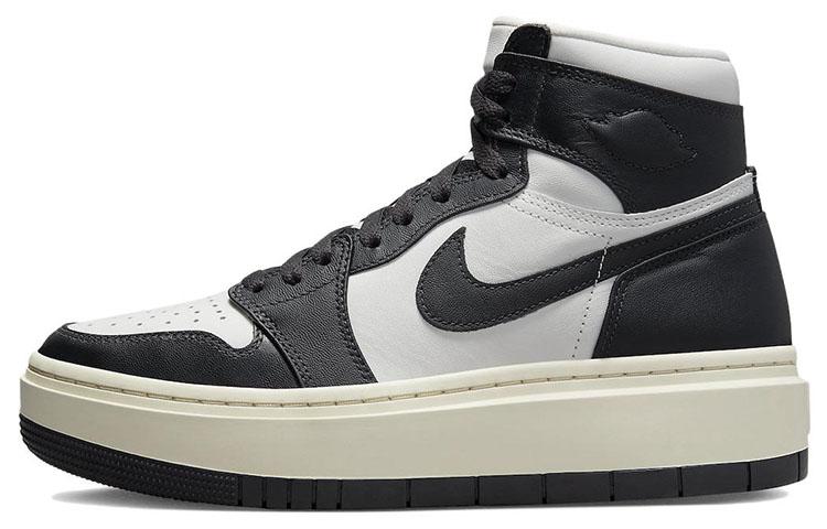 Air Jordan 1 Elevate High 'White Black' Women's