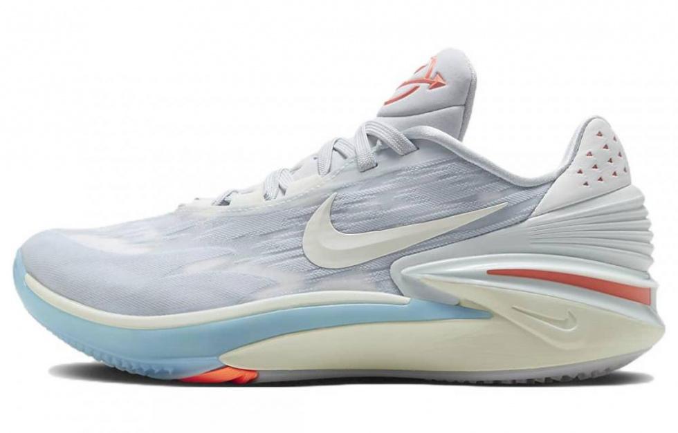 Nike Air ZOOM г.T. Cut 2 Баскетбольные кроссовки Low Top Унисекс