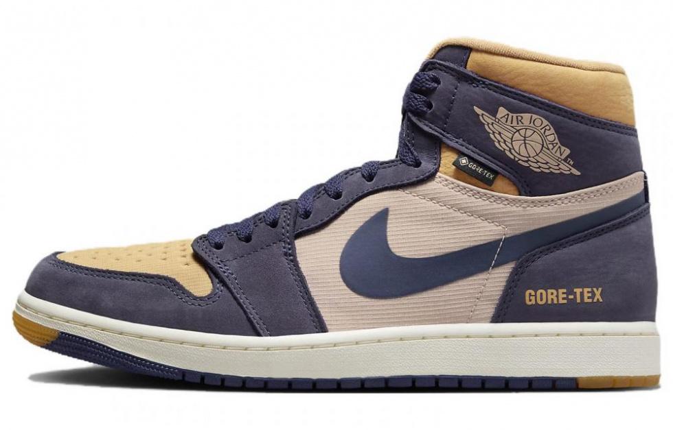 Jordan 1 Retro High Element Gore Tex Sky J Purple