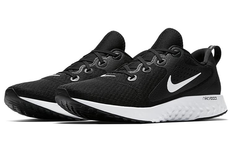 Nike Legend React Black White купить в интернет-магазине Yoocart с быстрой доставкой по России.